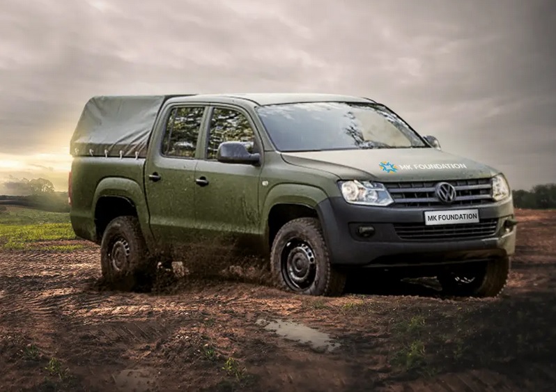 Фото: MK Foundation