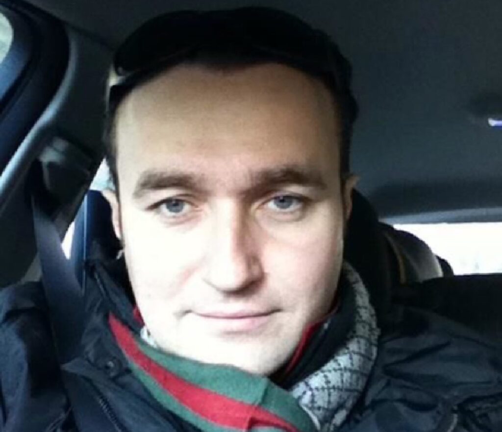 Максим Кріппа / Фото: відкриті джерела