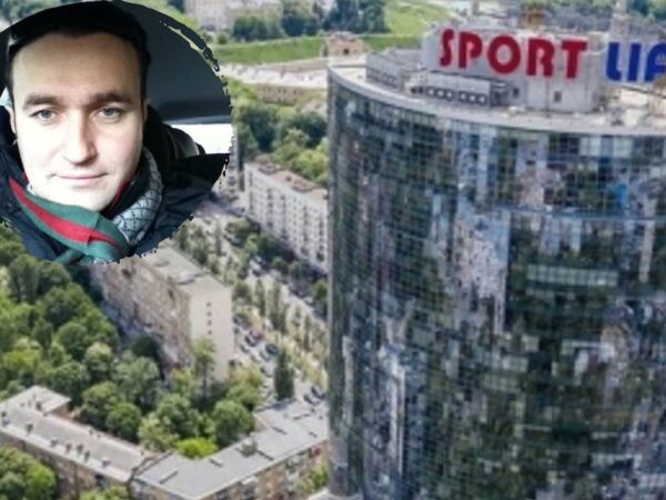 Максим Кріппа купив БЦ Парус / Фото: відкриті джерела