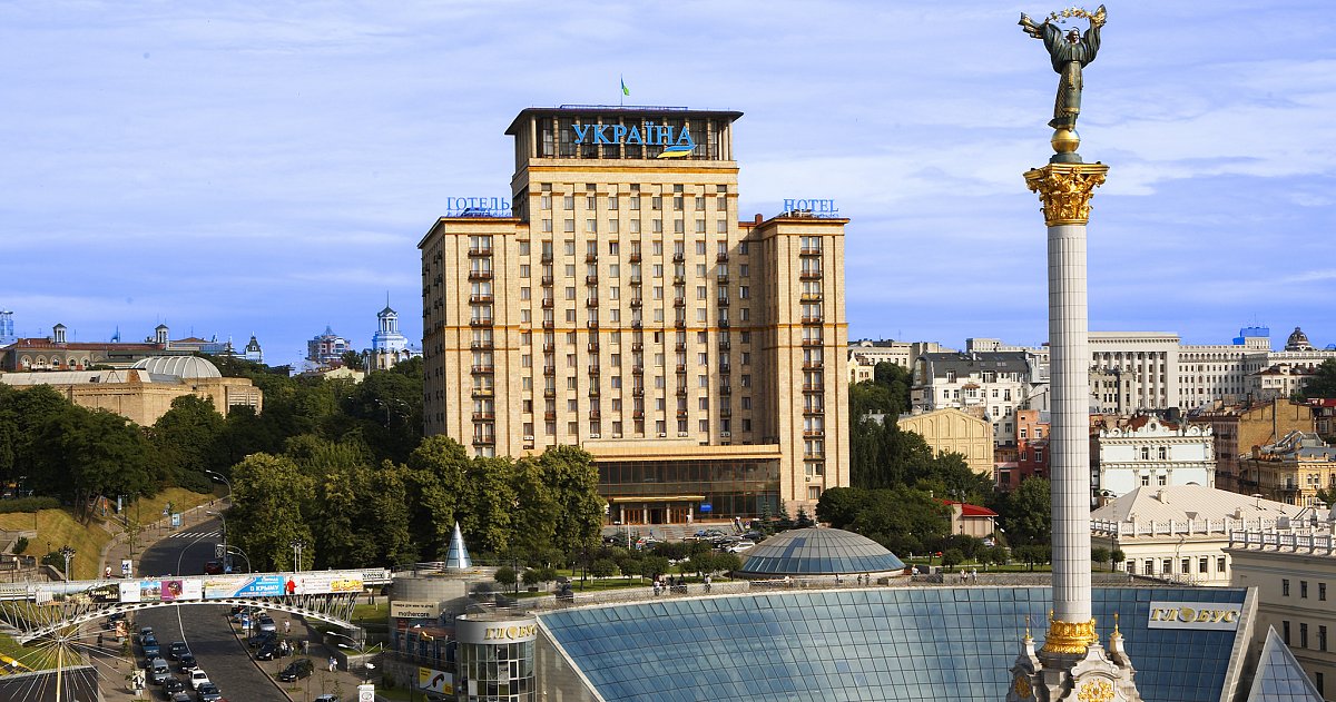 Фото: ukraine-hotel.kiev