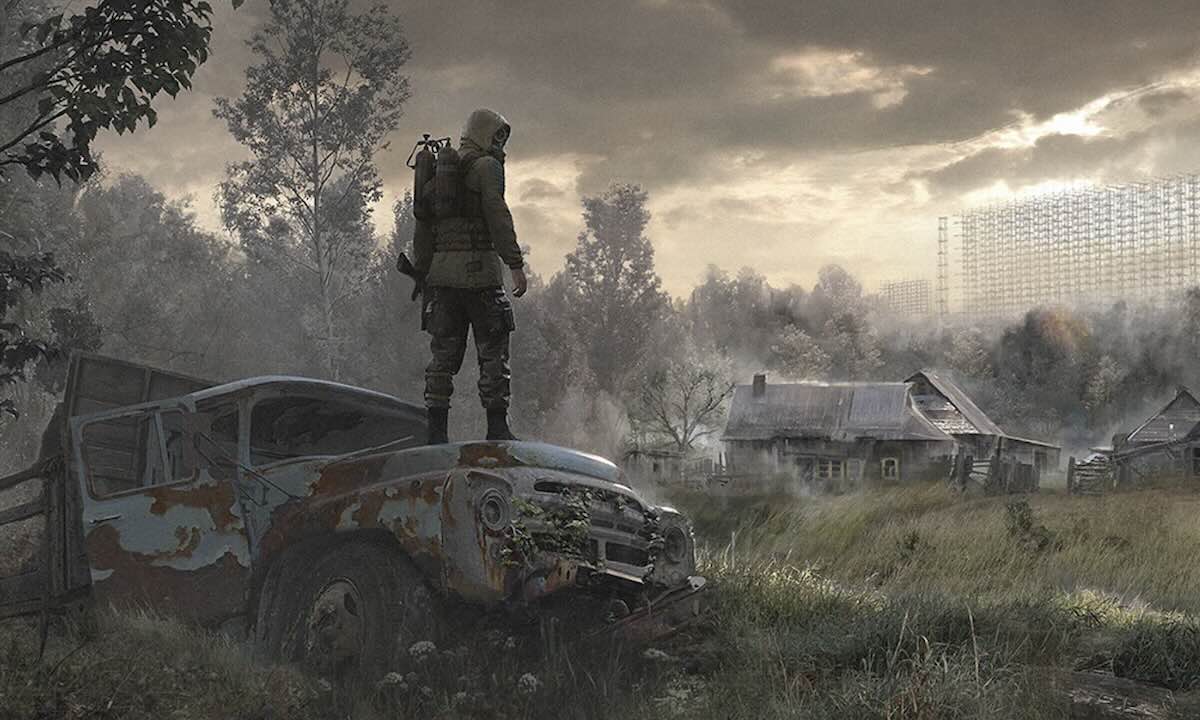 Як GSC Game World відновила S.T.A.L.K.E.R. 2 і повернулася у гру / Фото: відкриті джерела