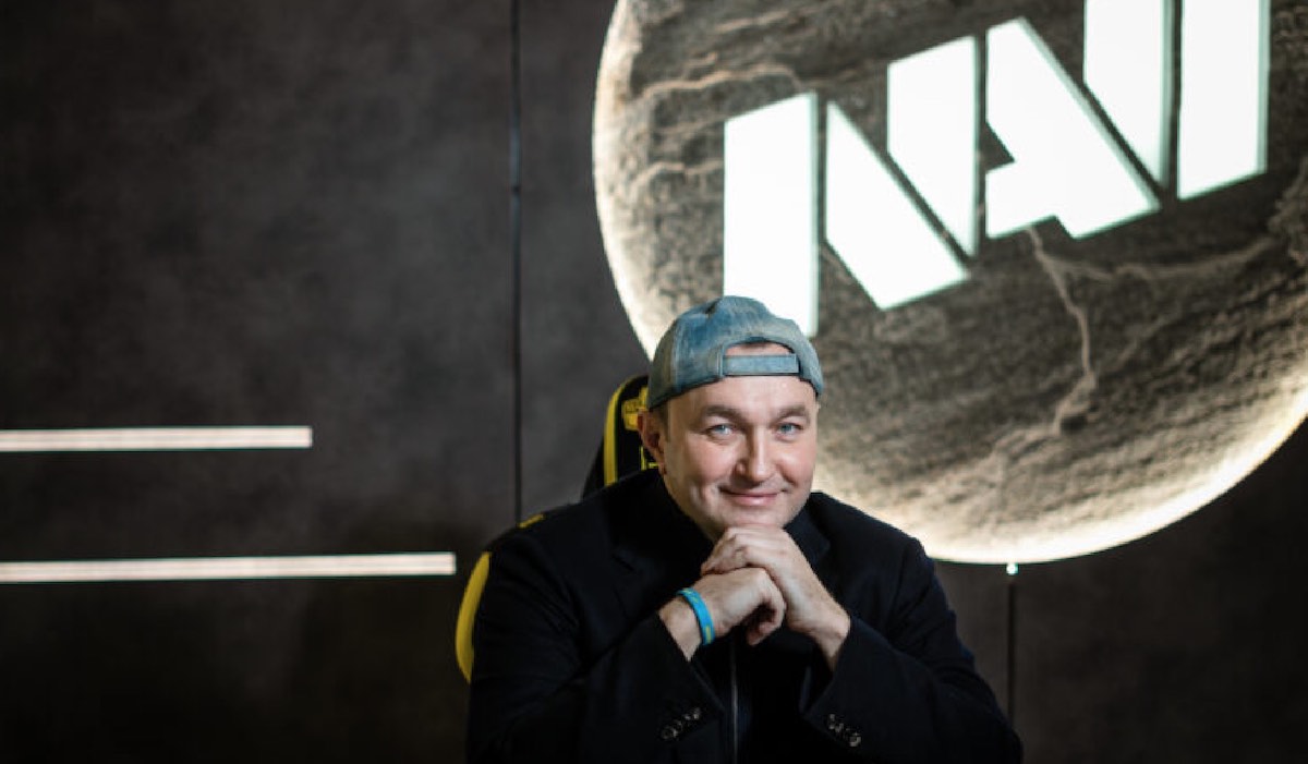 Як Максим Кріппа перетворив кіберспорт і технології на інвестиції / Фото: Forbes