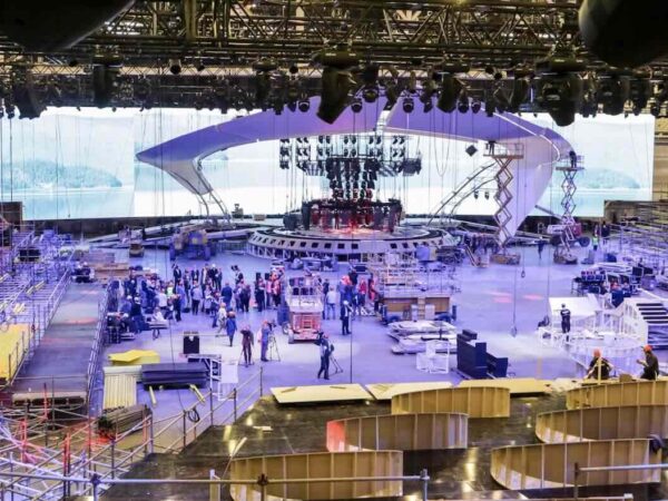 Міжнародний виставковий центр / Фото: відкриті джерела