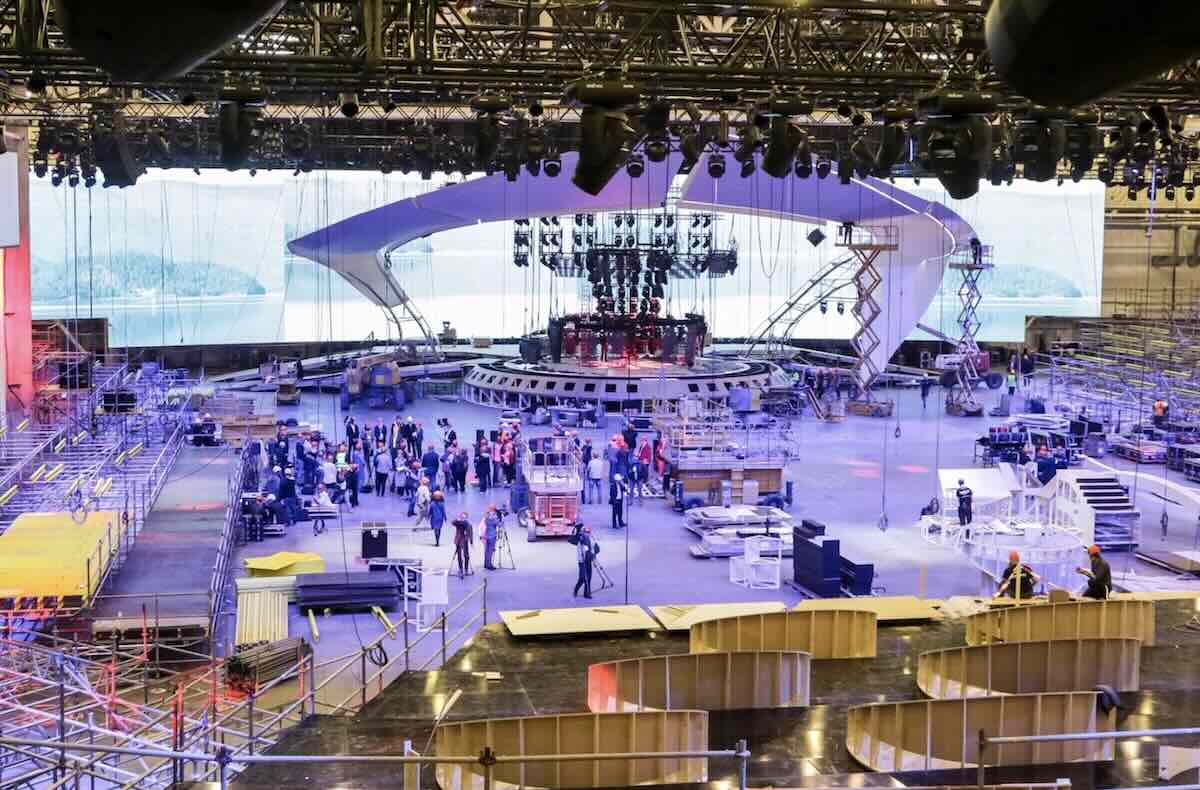 Міжнародний виставковий центр / Фото: відкриті джерела