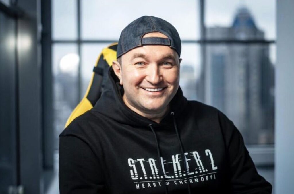 Бізнесмен Максим Кріппа / Фото: Forbes