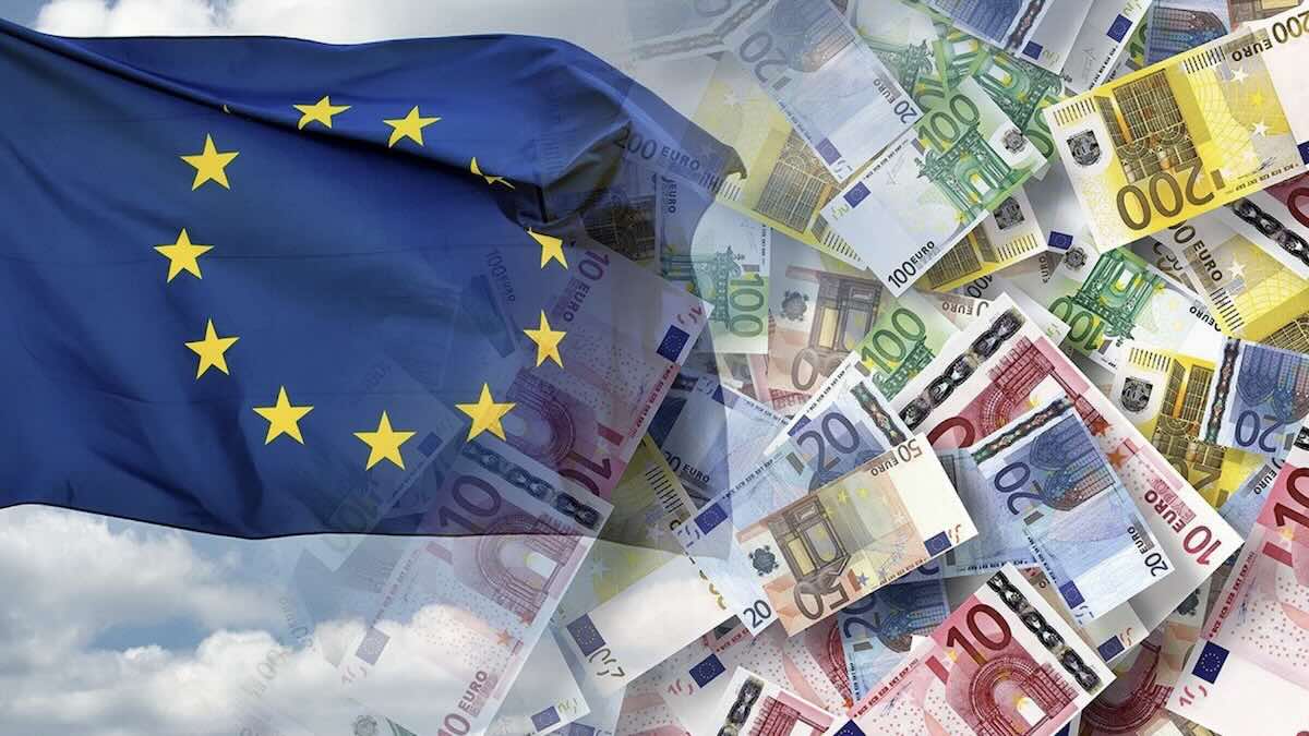 ЄС передав Україні 1 млрд євро з прибутків заморожених акт / Фото: відкриті джерела