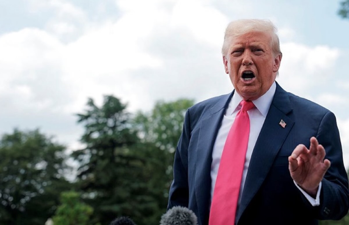 Трамп може запровадити вторинні санкції проти Росії раніше / Фото: відкриті джерела