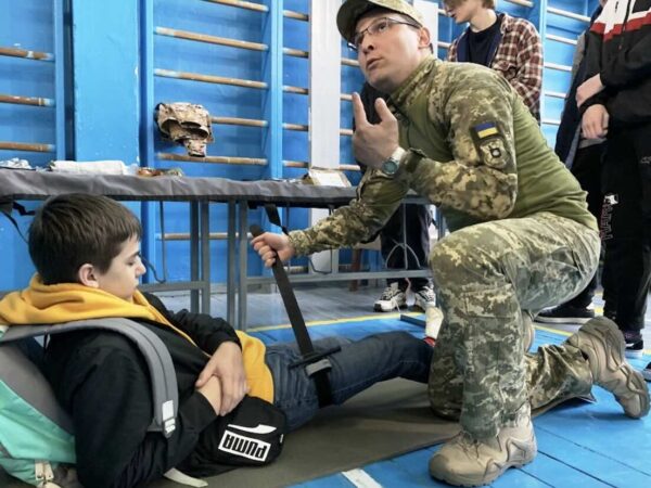 В Україні дітей мають навчати про армію з дитсадка — рекрутер ЗСУ / Фото: відкриті джерела