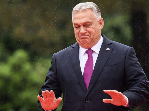 Орбан: Україна — буфер, а не кандидат у члени Євросоюзу / Фото: відкриті джерела