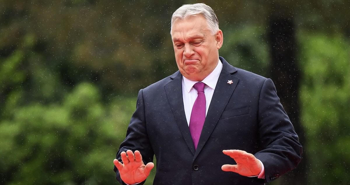 Орбан: Україна — буфер, а не кандидат у члени Євросоюзу / Фото: відкриті джерела