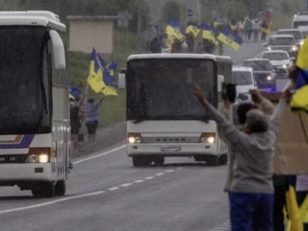 Україна узгодила з РФ звільнення 1200 військовополонених / Фото: відкриті джерела