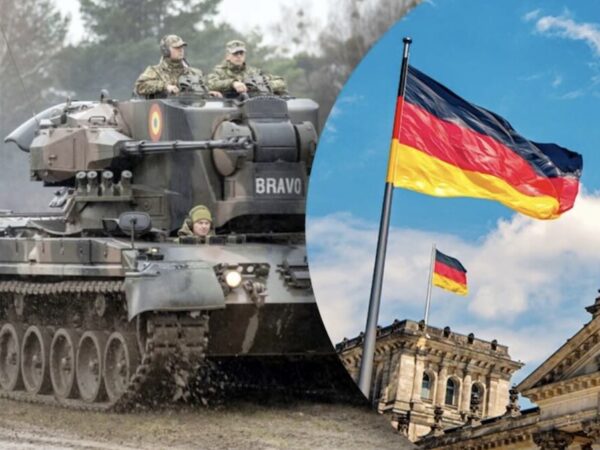 Німеччина збільшує підтримку України до рекордних 11,5 млрд євро / Фото: відкриті джерела