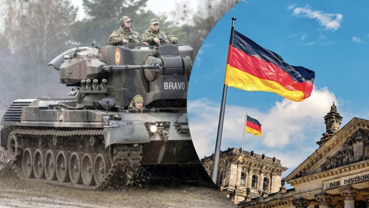 Німеччина збільшує підтримку України до рекордних 11,5 млрд євро / Фото: відкриті джерела