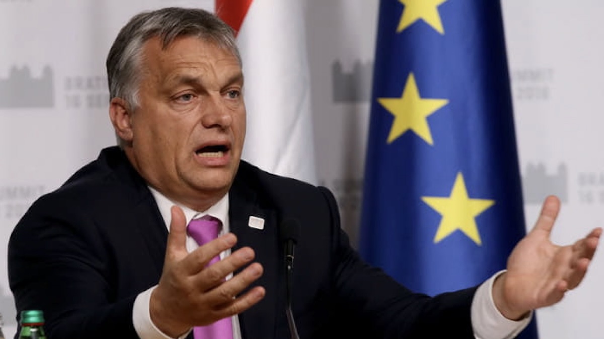 Орбан закликав світ натиснути на Росію та Україну заради миру / Фото: відкриті джерела