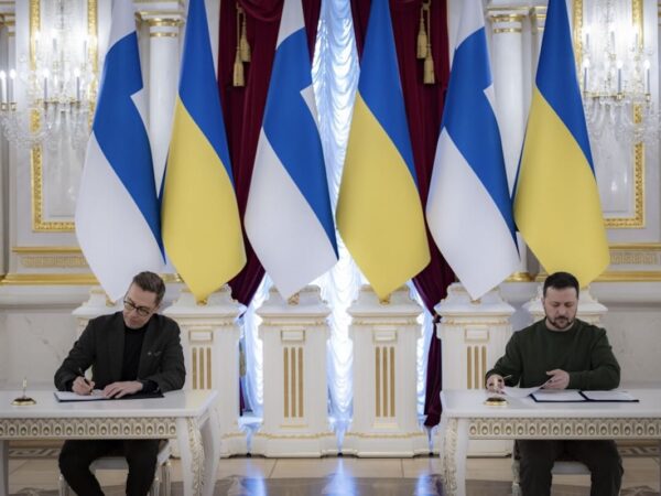 Фінляндія посилює підтримку України, спрямувавши 98 млн євро на оборону / Фото: відкриті джерела