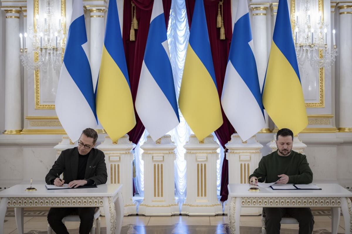 Фінляндія посилює підтримку України, спрямувавши 98 млн євро на оборону / Фото: відкриті джерела