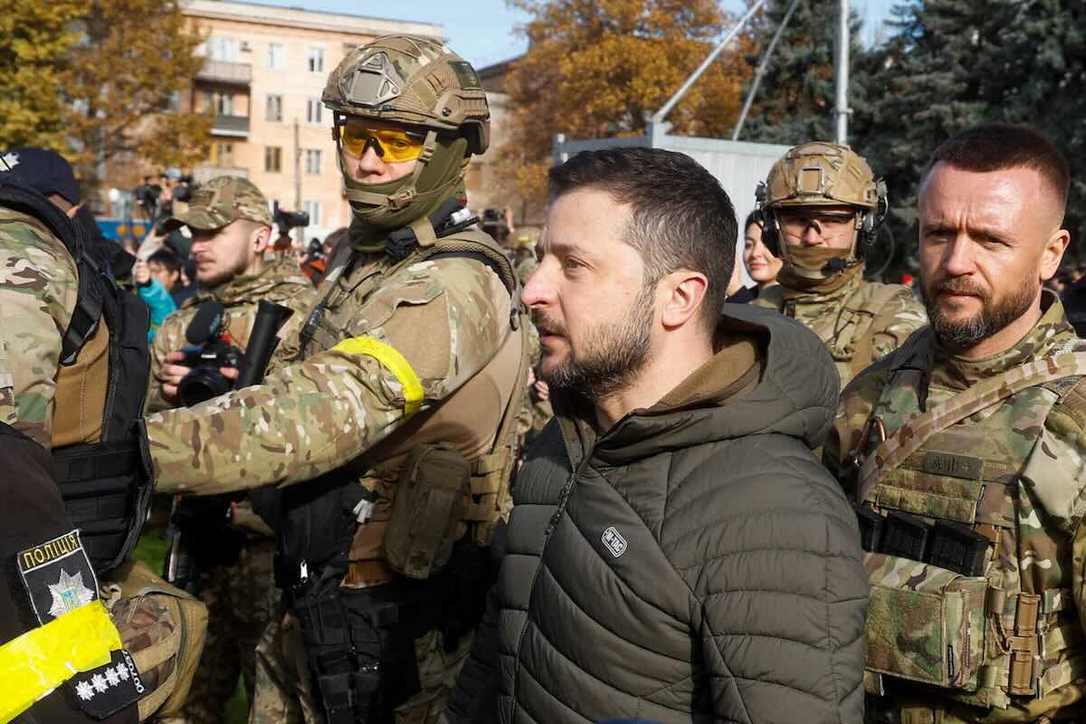 Зеленський закликає порушувати правила постачання зброї Україні / Фото: відкриті джерела