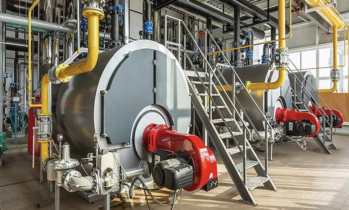 Італія передає Україні 80 потужних бойлерів для міст і регіонів / Фото: відкриті джерела