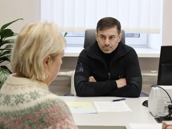 Лубінець заявив про понад мільйон ВПО без пенсій у січні / Фото: відкриті джерала