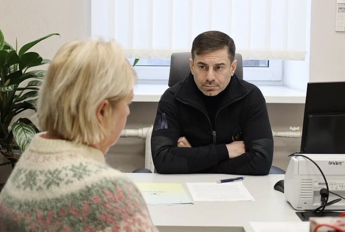 Лубінець заявив про понад мільйон ВПО без пенсій у січні / Фото: відкриті джерала