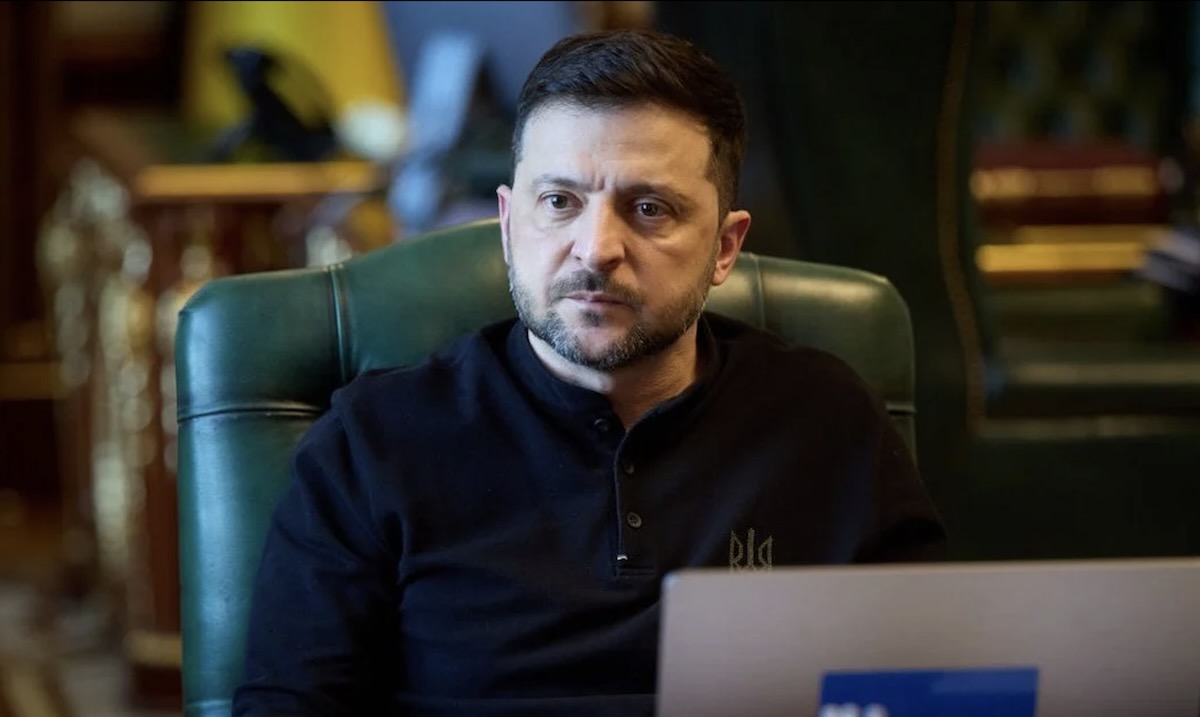 Зеленський анонсував кадрові зміни для посилення системи оборони / Фото: відкриті джерела