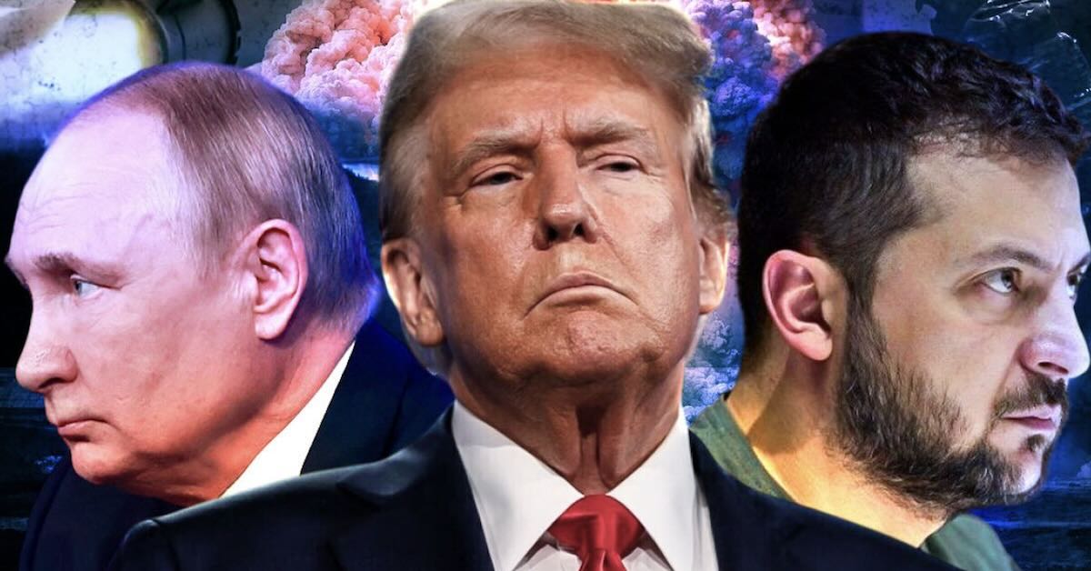 РФ відкинула гарантії США та знову вимагає зміни влади в Києві / Фото: відкриті джерела