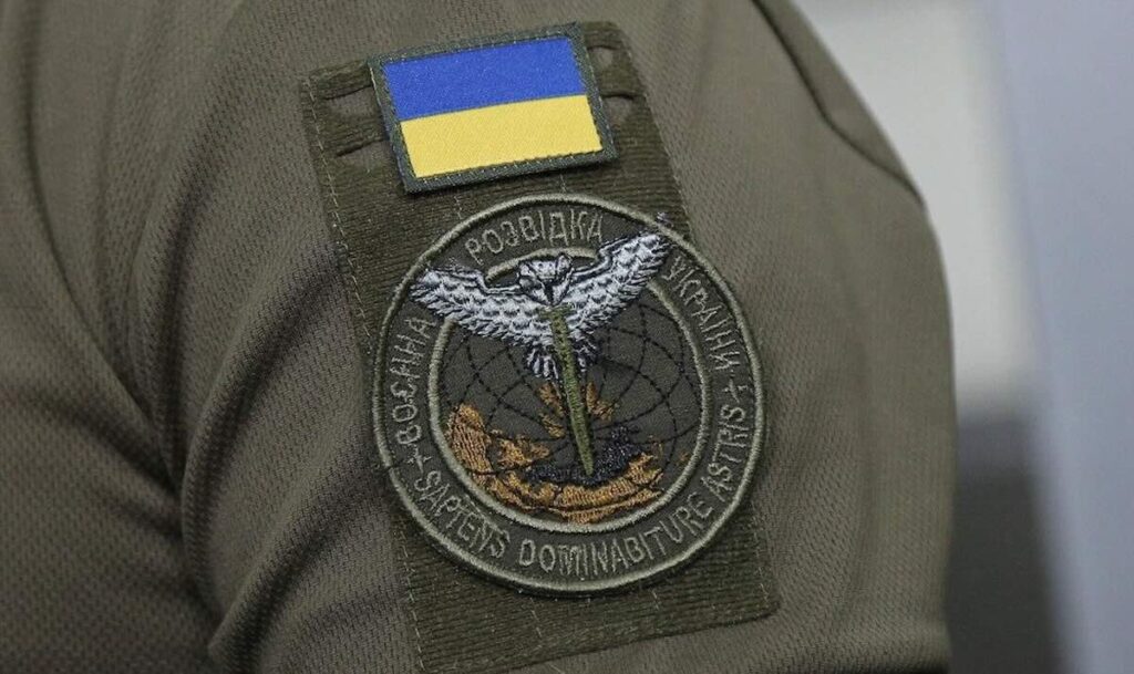 Українські спецслужби