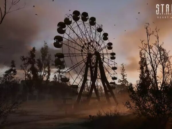 S.T.A.L.K.E.R. 2 збирає $100 тисяч для Чорнобиля