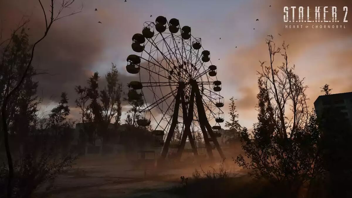 S.T.A.L.K.E.R. 2 збирає $100 тисяч для Чорнобиля