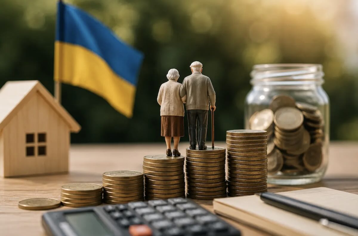 Уряд планує змінити пенсії