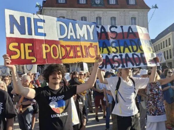 Українці стали конкурентами в Польщі.