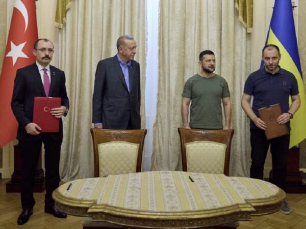 Україна розширить аграрну торгівлю