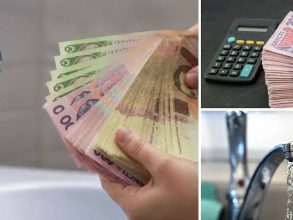 В Україні готують нові тарифи на воду