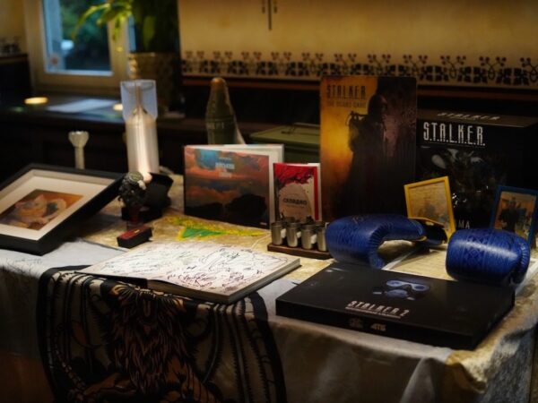 Games from Ukraine Reception