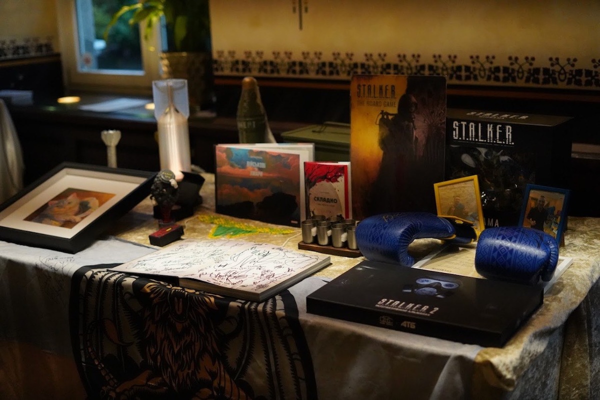 Games from Ukraine Reception